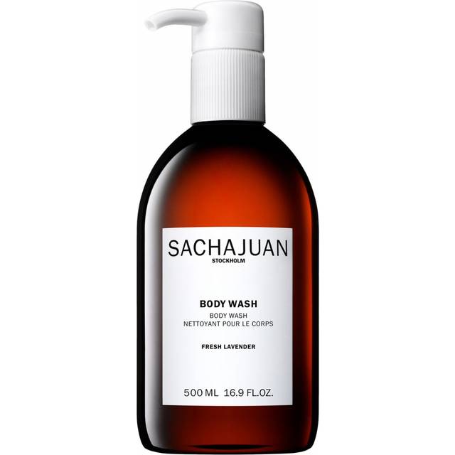 SACHAJUAN Body Wash Fresh Lavender 500ml
