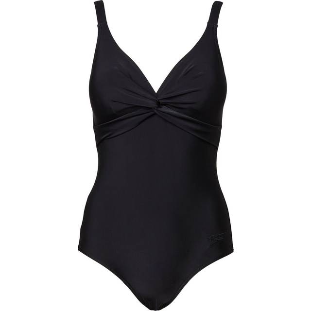 Speedo Women's Brigitte Swimsuit - Black