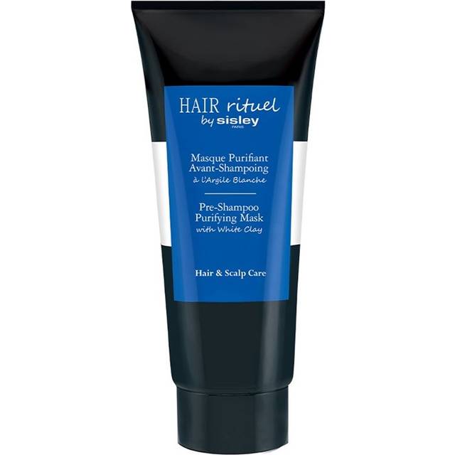 Hair Rituel by Sisley - Treatment Pre-Shampoo Purifying Mask 200ml for Women