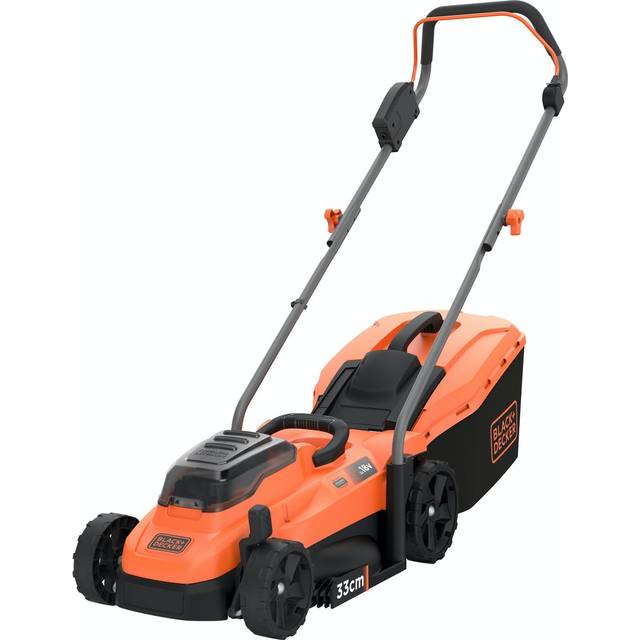 Lawn mower Black & Decker BCMW3318L2-QW 18 V