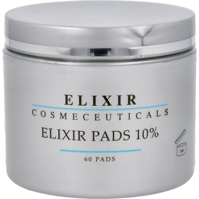 Elixir Cosmeceuticals Glyactil Pads 10%