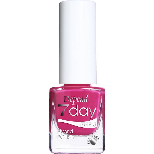 Depend 7Day Hybrid Polish #7124 First Class Thanx 5ml