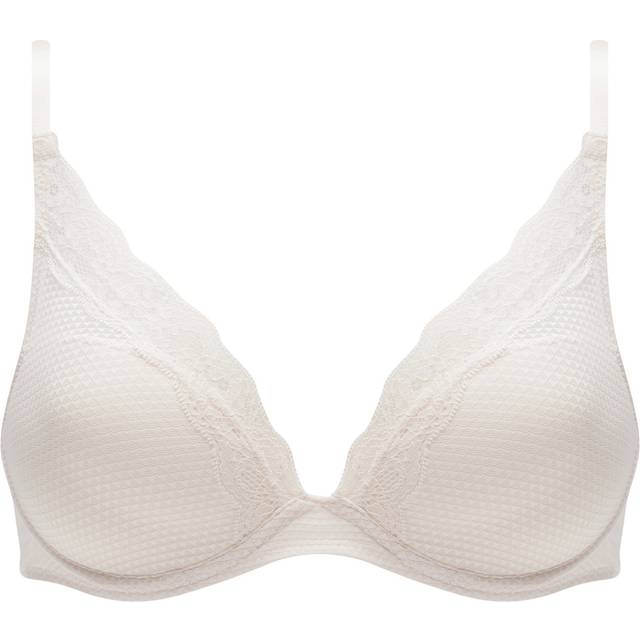 Passionata Brooklyn Plunge Bra A - Lightpink - D 70 * Kampanj *