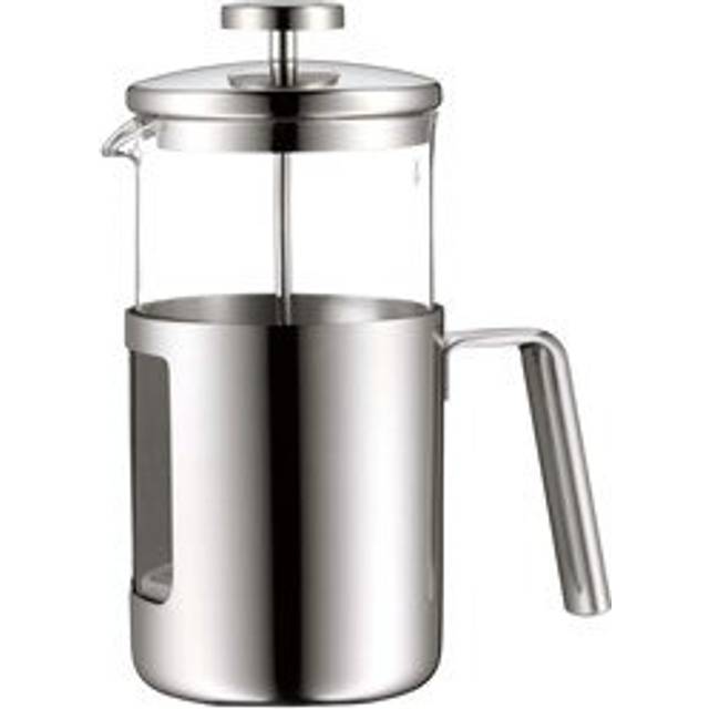 WMF Kaffepress Kult för 8 koppar Cromargan® rostfritt stål matt