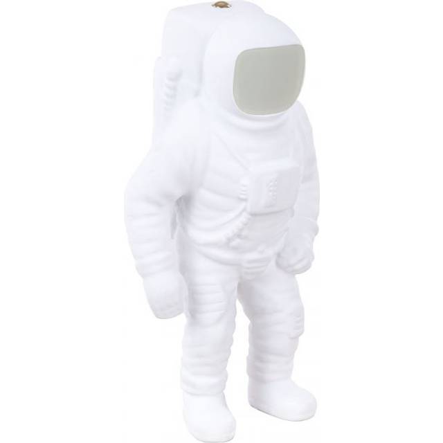 Seletti Diesel Living Blinkande Starman Bordslampa Vit