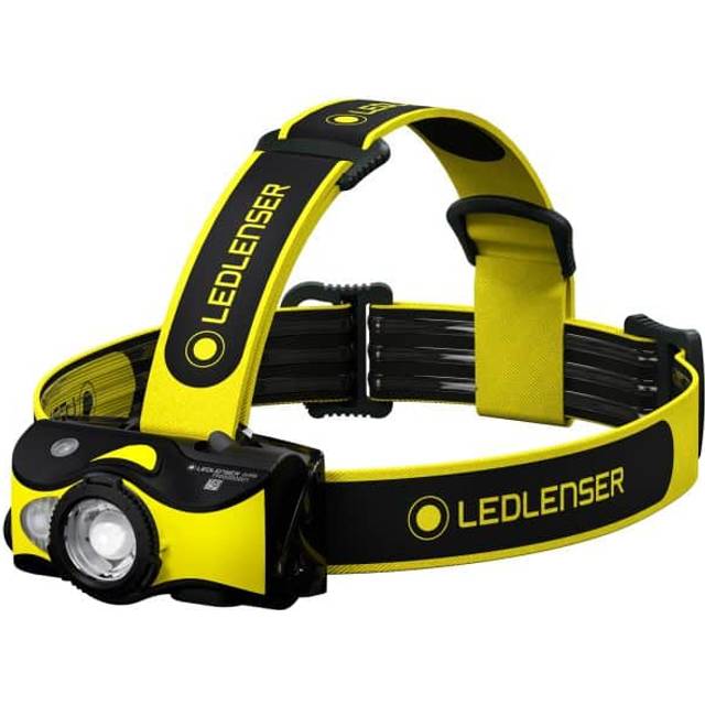 Led Lenser 502023 IH9R Head Lamp