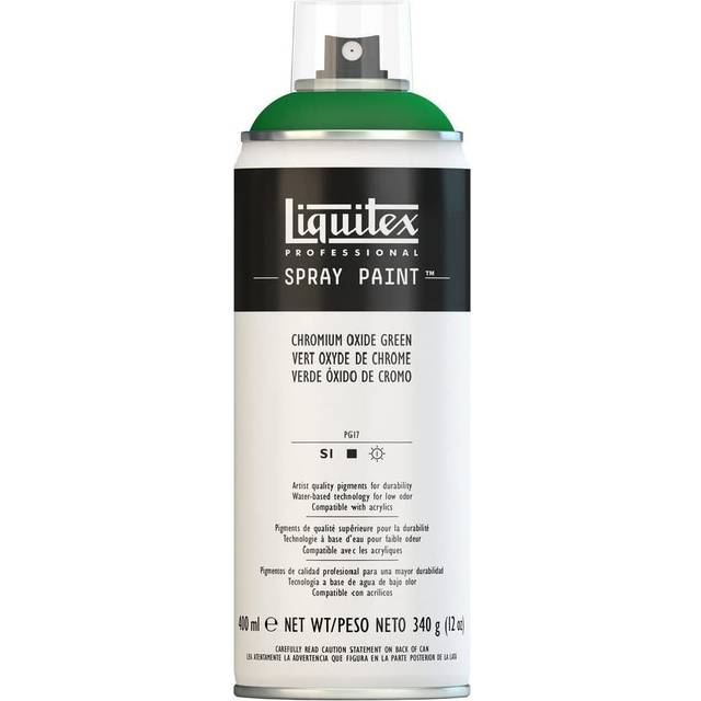 Liquitex Sprayfärg Chromium Oxide Green 0166