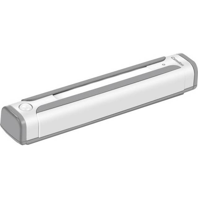 Camelion 30200050 Sensor-Light SL7018 Campinglampa LED 25 lm batteri 123 g Vit, Grå