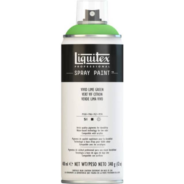 Liquitex Professional Spray Paint 400ml Vivid Lime Green