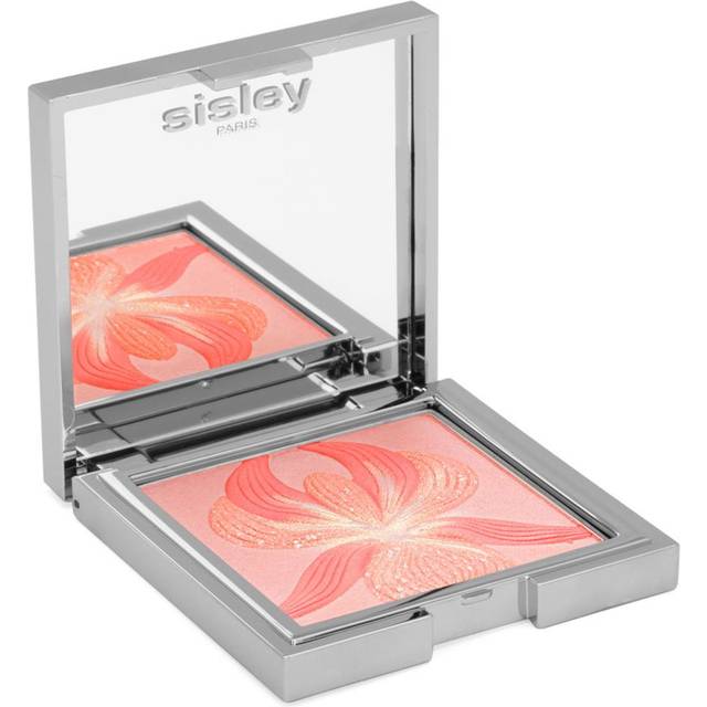 Sisley L'Orchidee Corail Highlighter Blush 15 g