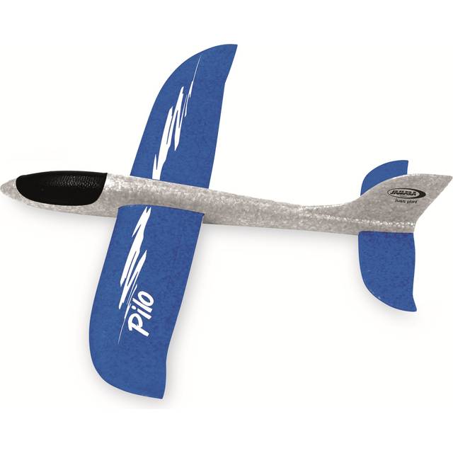 pitching aircraft Pilo foam junior grey 46 cm