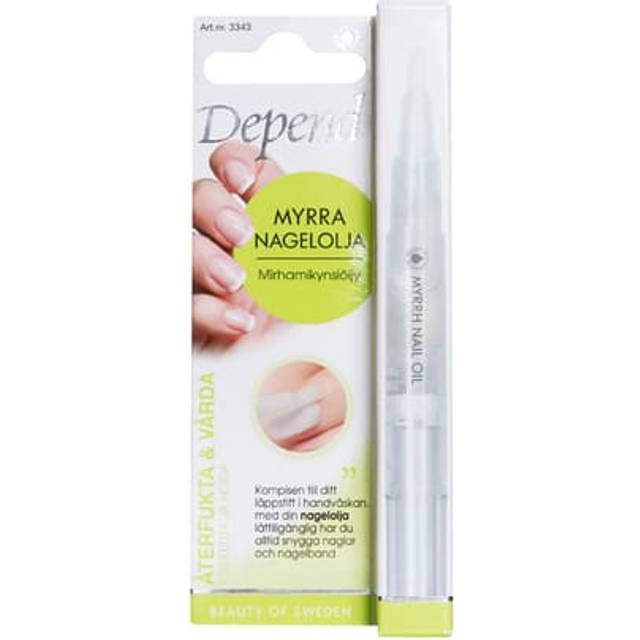 Nail Care Oil