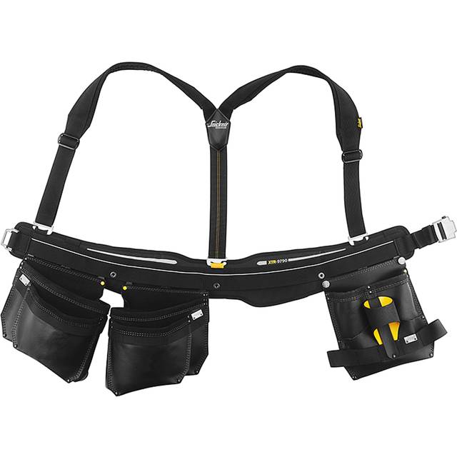 Snickers 9780 XTR Electricians Ultimate Work Belt Black M