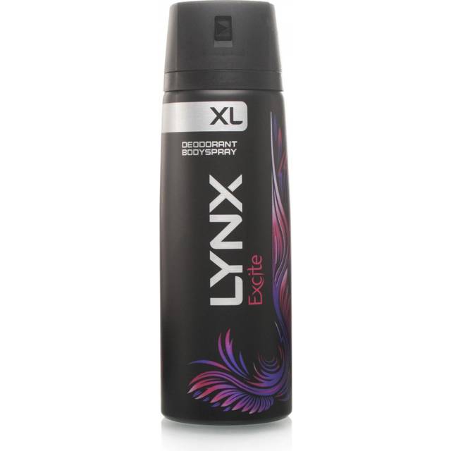 Lynx Excite Body Spray Deodorant