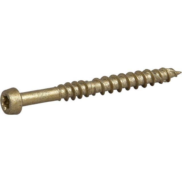 Essve Trallskruv ESSDECK MAX CORRSEAL  (Storlek: 4,8 x 55 mm Förpackning: 250 st)