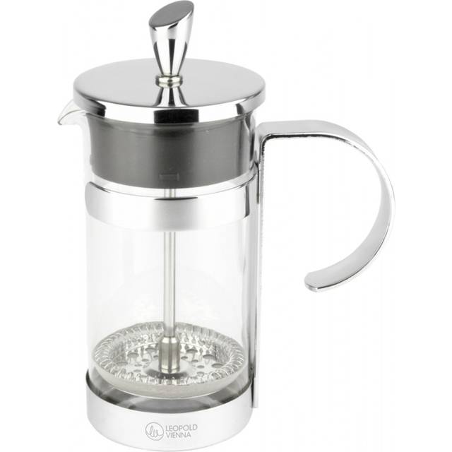 Leopold Vienna LV01529 Copper, Coffee Maker, 350ml, Steel