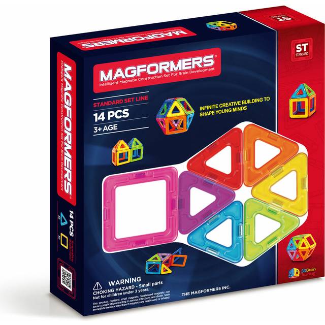 Magformers Basic 14 Set