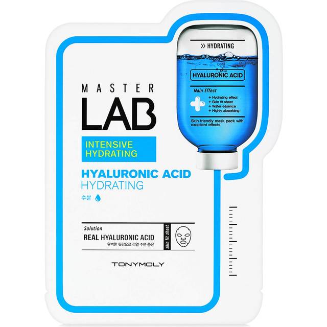 TONYMOLY - Master Lab Real Mask Sheet - Hyaluronic Acid - 1pc