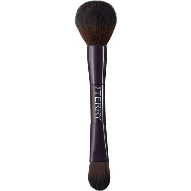 BY TERRY Dual-Ended Face Brush