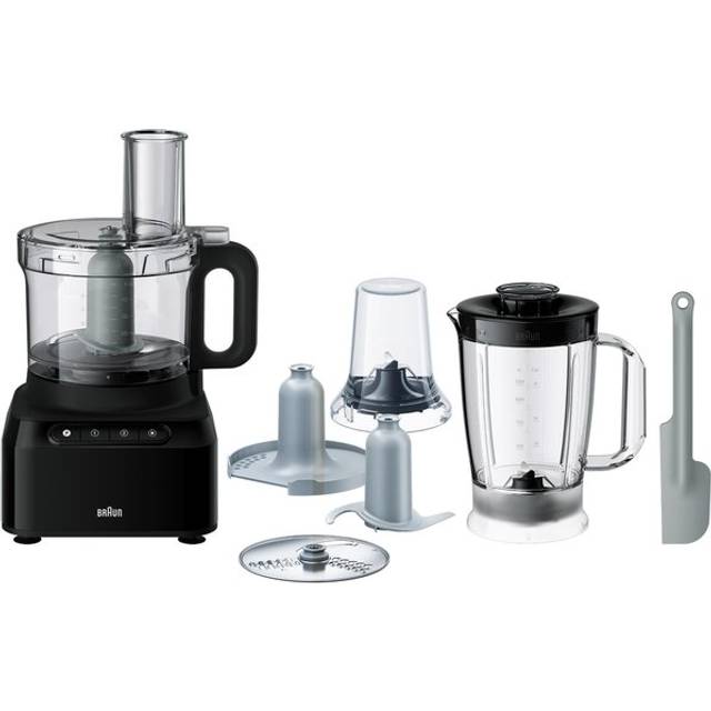Braun Matberedare FP3132BK
