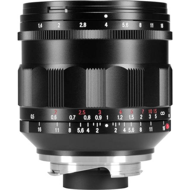 Voigtländer Nokton 21mm F/1.4 VM-Mount | ✅ 5 years warranty