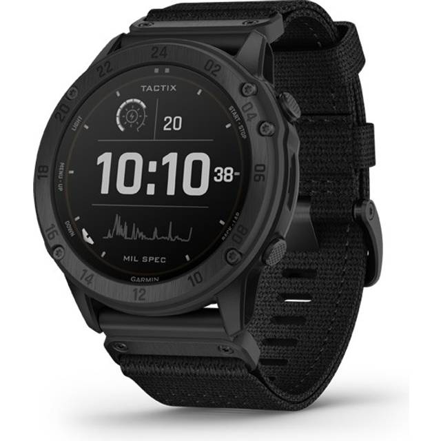 Garmin Watch Tactix Delta Solar GPS - Black