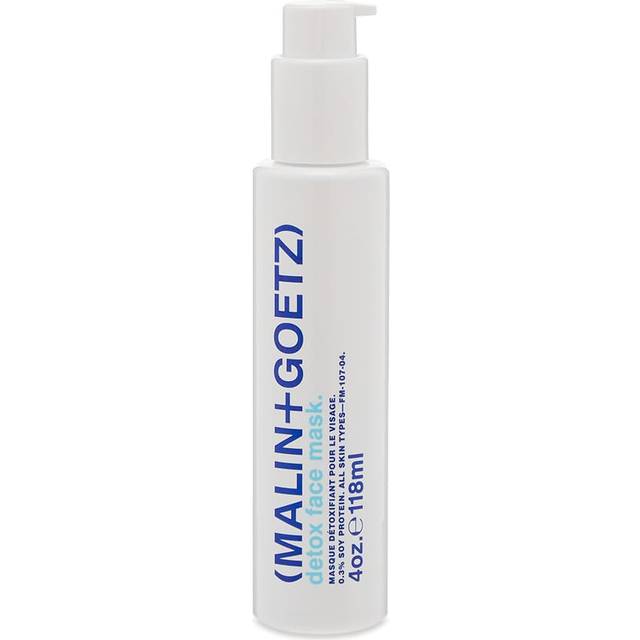 Detox face mask 118 ml