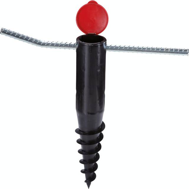 Leifheit Linomatic 5cm Aperture Ground Socket Screw