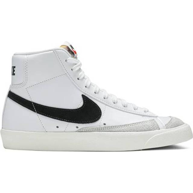 Nike Blazer Women's Sneakers - White - Size 4 - Leather