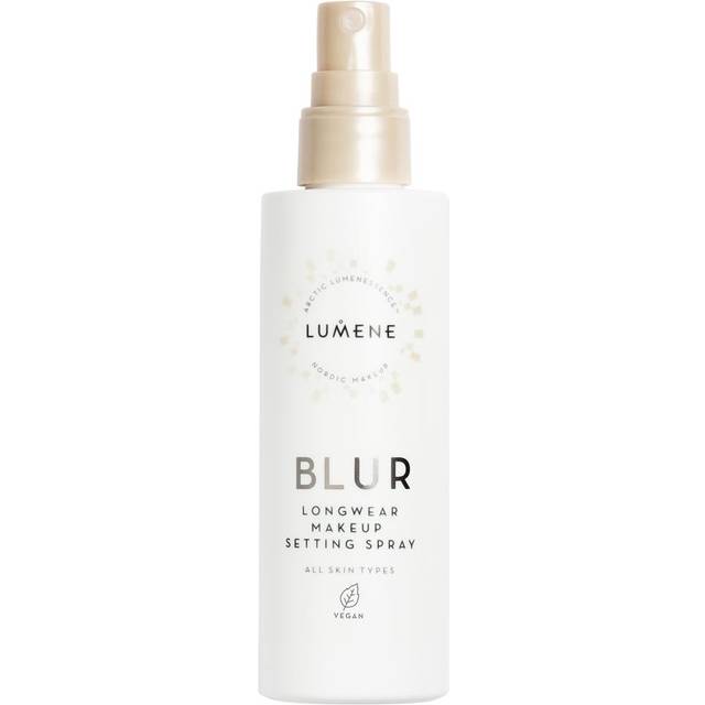 Lumene Blur Longwear Makeup Setting Spray 100 ml - Multi