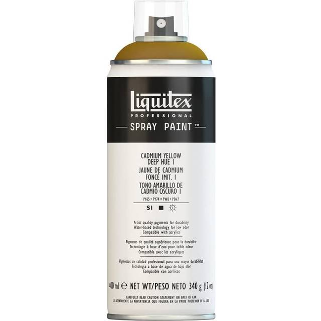 Liquitex Sprayfärg Cadmium Yellow Deep Hue 1 1163