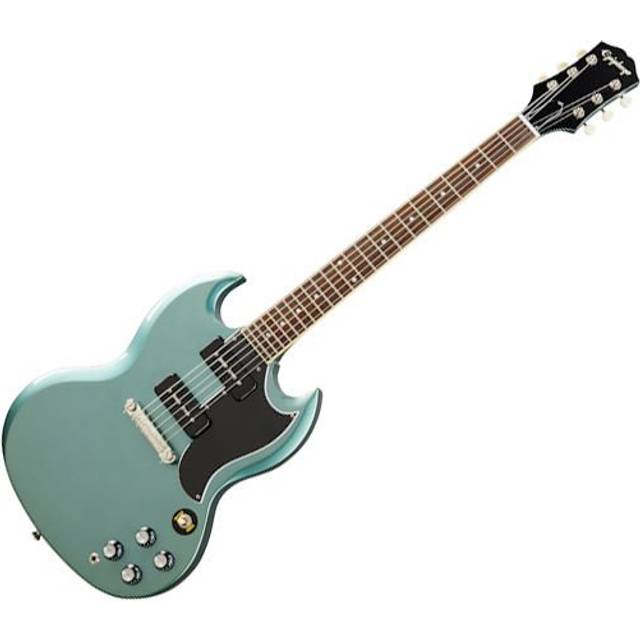 Epiphone SG Special P-90 Faded Pelham Blue