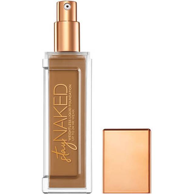 Urban Decay Stay Naked Weightless Liquid Foundation 60WO Medium Dark Warm