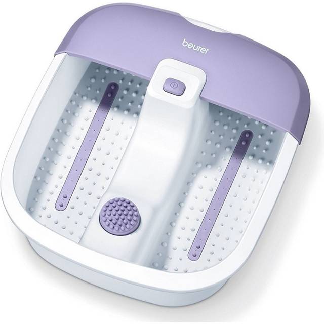 Balneotherapy device for feet basic Beurer FB 12 - Blanc