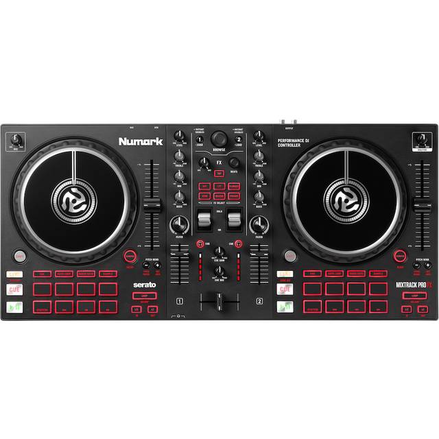 NUMARK MIXTRACK PRO FX