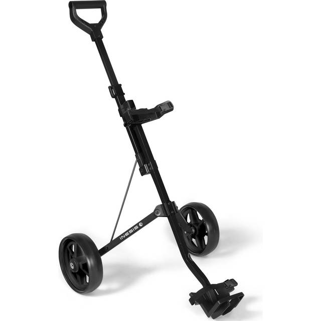 Golf Trolley - Inesis Junior Black
