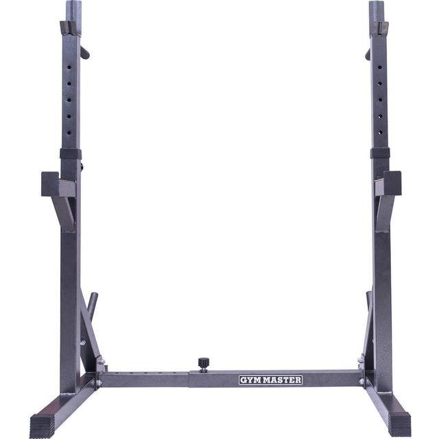 GYM MASTER Squat Rack And Dip Bar Station