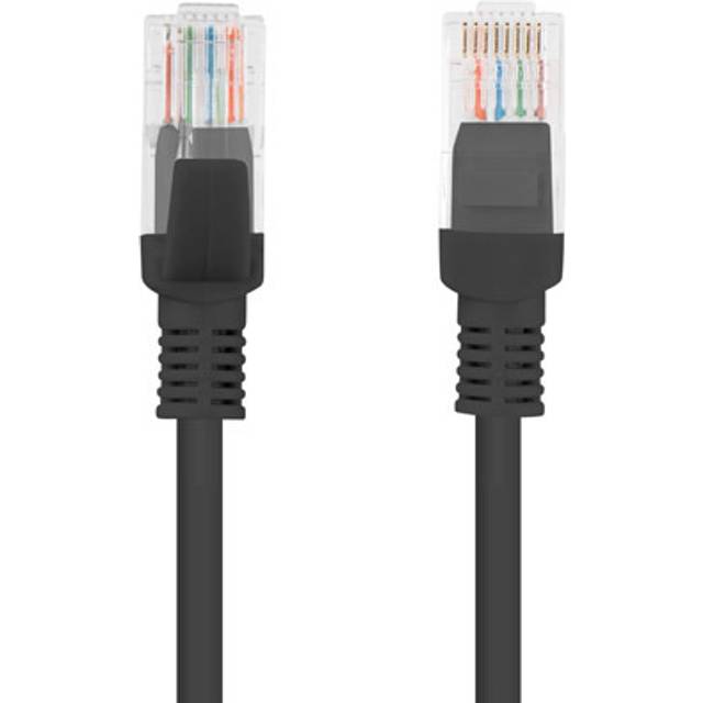 Lanberg RJ45-RJ45 U/UTP Cat5e 50m