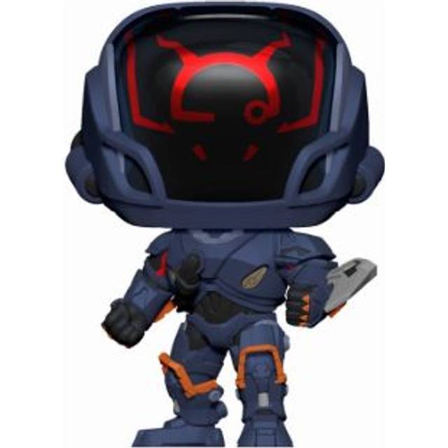 Funko POP! Spel: Fortnite - Forskaren 10 cm