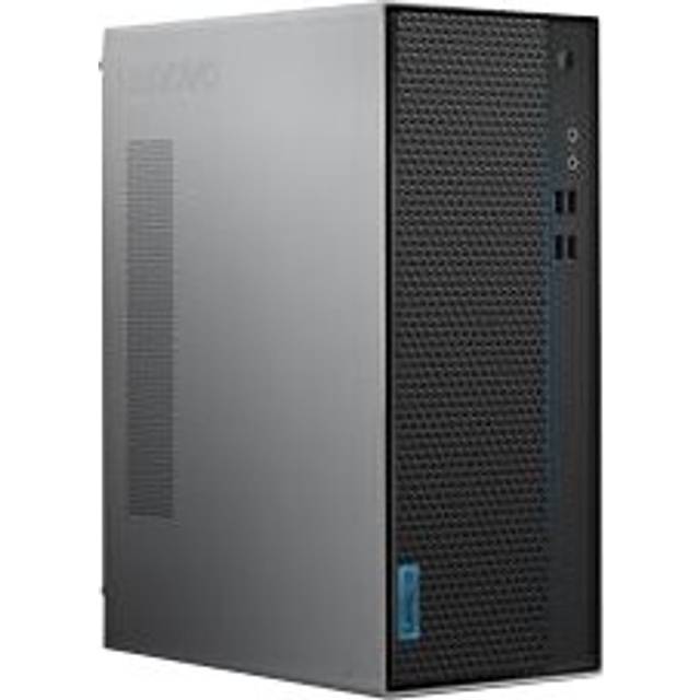 Lenovo IdeaCentre T540 / AMD Ryzen 5 4.2GHz / NVIDIA GeForce GTX 1650 / 8GB / 512GB / Windows 10 Home 64, Nordic