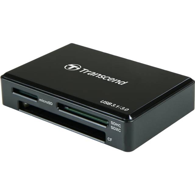 Transcend RDC8 USB-C Multifunctional Card Reader