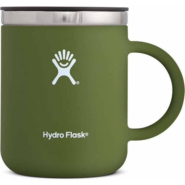 HydroFlask Insulated Coffee Mug 354 ml Black
