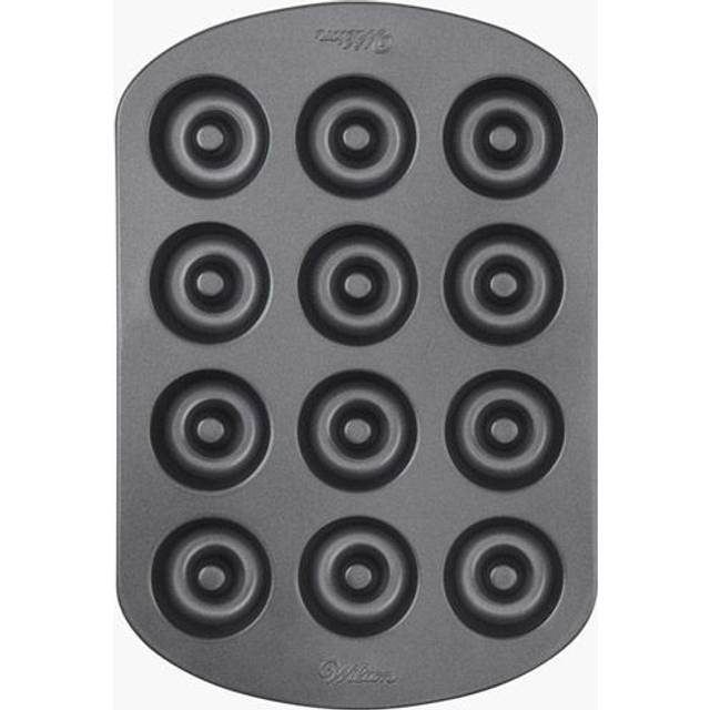 "Mini Doughnut Pan-12 Cavity 10""X7"""