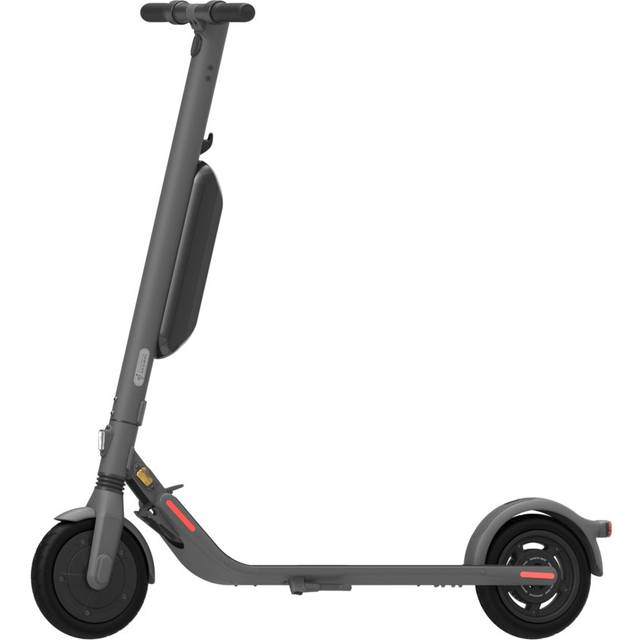 NINEBOT BY SEGWAY Ninebot E45d Sparkcykel, Svart, 9"