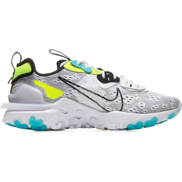 Mens Nike React Vision Ww ,,worldwide Pack'' Size Uk 13 Eur 48.5 (ct2927 100)