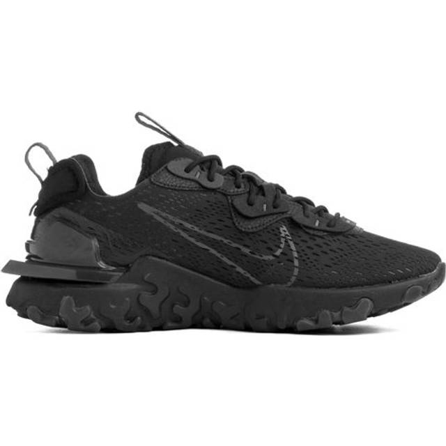 Nike React Vision Trainers in Black