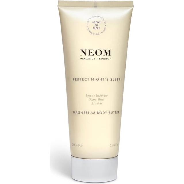 NEOM Wellbeing London Perfect Night's Sleep Magnesium Body Butter, 200ml