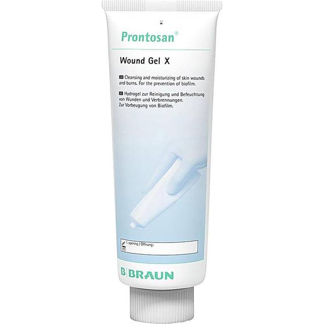Sårgel Prontosan X - 250g tub