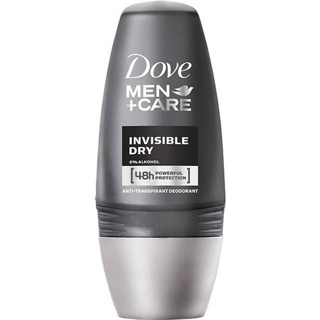 Dove Men Care Invisible Dry Antiperspirant Deodorant Roll On 50ml
