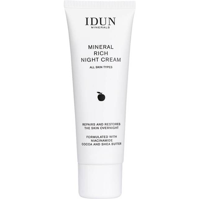 Idun Minerals Mineral Rich Night Cream 50ml